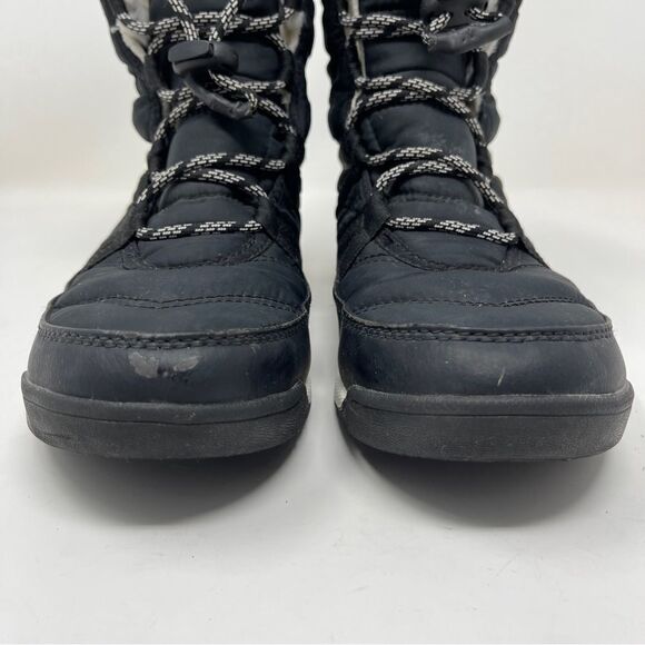 Sorel Whitney II Short Lace Winter Boots Waterproof  Insulated Non Slip Size 5 - Picture 3 of 11